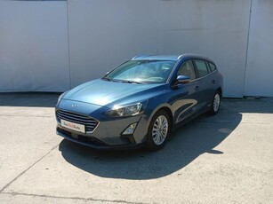 Ford Focus Turnier 1.5 EcoBlue Start-Stopp-System Aut. TITANIUM