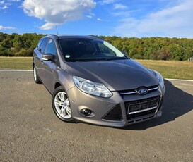 Ford Focus Turnier 1.6 TDCi DPF Champions Edition