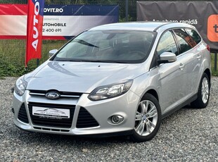 Ford Focus Turnier 1.6 TDCi DPF Start-Stopp-System Ambiente