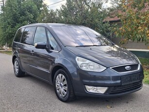 Ford Galaxy 2.0 TDCi Titanium