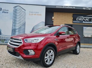 Ford Kuga 1.5 EcoBoost 4WD Aut. Titanium