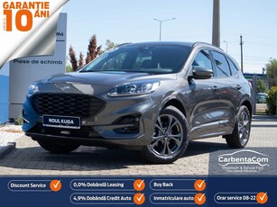 Ford Kuga 1.5 EcoBoost FWD ST Line X