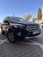 Ford Kuga 2.0 EcoBlue Aut. 4x4 TITANIUM