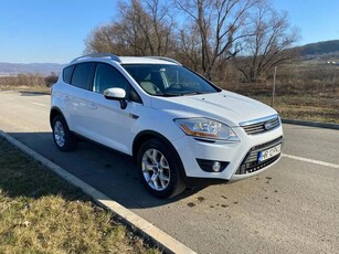 Ford Kuga 2.0 TDCi 2x4 Titanium