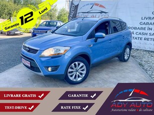 Ford Kuga 2.0 TDCi 2x4 Titanium