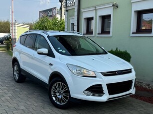 Ford Kuga 2.0 TDCi 2x4 Titanium