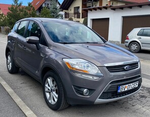 Ford Kuga 2.0 TDCi 4WD Powershift Titanium