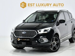 Ford Kuga 2.0 TDCi 4WD Powershift Vignale