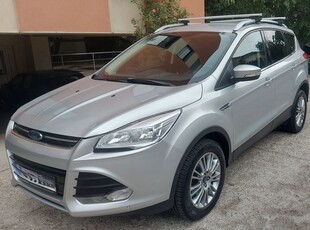 Ford Kuga 2.0 TDCi 4WD Titanium