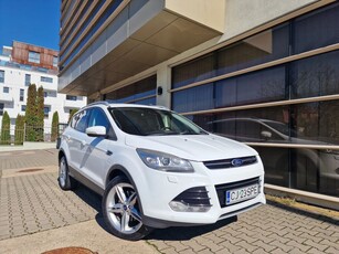 Ford Kuga 2.0 TDCi 4WD Titanium