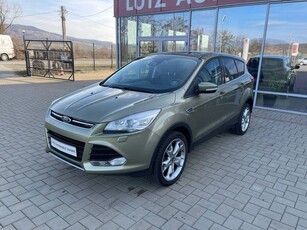 Ford Kuga 2.0 TDCi 4WD Titanium