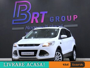 Ford Kuga 2.0 TDCi 4x4 Aut. Titanium