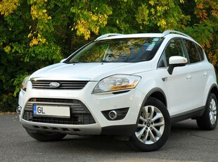 Ford Kuga 2.0 TDCi 4x4 Aut. Titanium