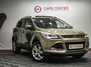 Ford Kuga 2.0 TDCi 4x4 Aut. Titanium