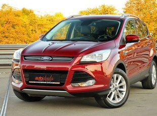 Ford Kuga 2.0 TDCi 4x4 SYNC