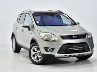 Ford Kuga 2.0 TDCi 4x4 Titanium