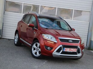 Ford Kuga 2.0 TDCi 4x4 Titanium