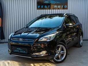 Ford Kuga 2.0 TDCi 4x4 Titanium