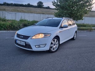 Ford Mondeo 2.0 Duratorq TDCi Powershift Titanium