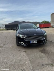 Ford Mondeo 2.0 TDCi Powershift Titanium