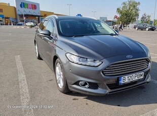 Ford Mondeo 2.0 TDCi Titanium