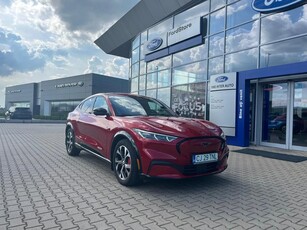 Ford Mustang Mach-E AWD Extended Range 258 kW Premium