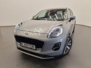 Ford Puma 1.0 EcoBoost Titanium