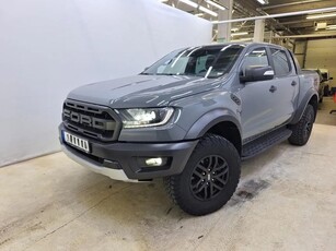 Ford Ranger Pick-Up 2.0 EcoBlue 213 CP 4x4 Cabina Dubla Raptor Aut.