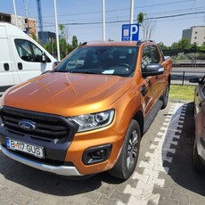 Ford Ranger Pick-Up 2.0 EcoBlue 213 CP 4x4 Cabina Dubla Wildtrack Aut.