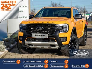 Ford Ranger Pick-Up 2.0 TD 205 CP 10AT 4x4 Double Cab Wildtrak X