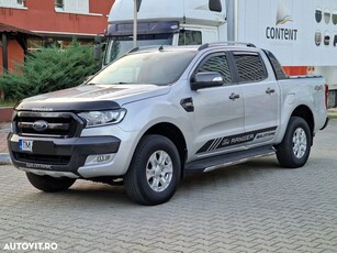 Ford Ranger Pick-Up 3.2 TDCi 4x4 Cabina Dubla WILDTRACK Aut.