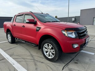 Ford Ranger Pick-Up 4x4 Cabina Dubla WILDTRACK Aut.