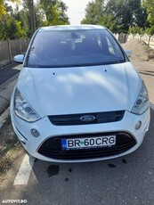 Ford S-Max 2.0 TDCi Powershift Titanium