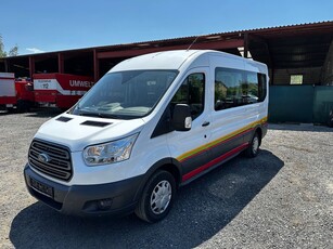 Ford Transit 350 2.0 EcoBlue 130 CP L2 Sasiu FWD DCAB Base