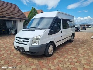 Ford Transit 350 M TDCi Basis