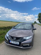 Honda Civic 1.6 i-DTEC MT S