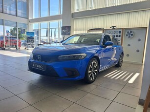 Honda Civic 2.0 e:HEV E-CVT Elegance