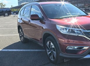 Honda CR-V 1.6 A/T 4WD Lifestyle