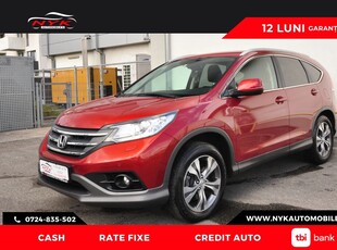 Honda CR-V 2.2i DTEC 4WD Automatik Executive