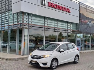 Honda Jazz 1.3 DOHC i-VTEC MT Trend