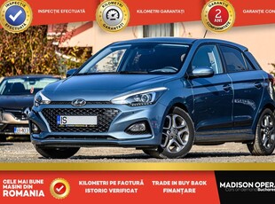 Hyundai i20 1.0 T-GDI 7DCT LED Line