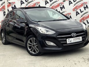 Hyundai i30 1.6 CRDI DCT Premium