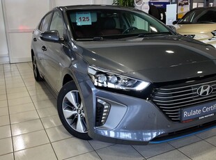 Hyundai IONIQ Plug-in-Hybrid 1.6 GDI