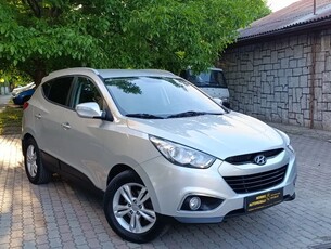 Hyundai ix35 1.7 CRDI 2WD GLS Style