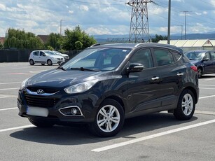 Hyundai ix35 2.0 CRDi 4WD Style