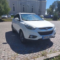 Hyundai ix35 2.0 CRDI 4WD Style Heat