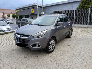 Hyundai ix35 2.0 CRDI 4WD Style Heat