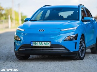 Hyundai KONA Electric 204CP Highway + Navi