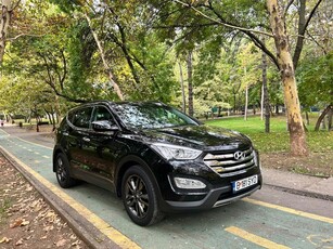 Hyundai Santa Fe 2.2 CRDi 4WD 7 seats Luxury+