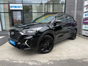 Hyundai Tucson 1.6 CRDi 48V-Hybrid 2WD DCT N Line